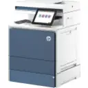 Thumbnail 1 de Impresora Multifunción HP LaserJt Ent MFP X57945dn, Láser Color Ethernet USB