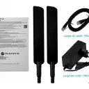 Thumbnail 3 de MIKROTIK 5G 5-1000 1-Sim 1-USB L4 inc-24V D53G-5HacD2HnD-TC&RG502Q-EA