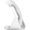 Thumbnail 1 de UBIQUITI UTP-TOUCH-U Smart Phone de escritorio con pantalla tactil