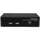 Thumbnail 1 de 2 Port USB DisplayPort KVM Switch