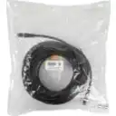Thumbnail 1 de CABLE RED LINKMADE S/FTP CAT6 20mt NEGRO LSZH CABLE PATCH INYECTADO MULTIFILAR