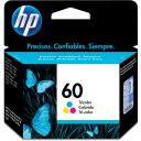 Thumbnail 0 de Cartridge HP 60 Tricolor, para  Deskjet D2500/D2530/F4200, 165 Páginas 4ml