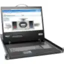 Thumbnail 1 de Tripplite KVM IP 16 Ptos.LCD 19 1+1 Cat5 1U acceso IP remot