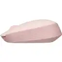 Thumbnail 2 de Mouse Inalámbrico Logitech M170, Óptico 1000DPI 3 Botones 2.4GHz Rosa