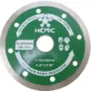 Thumbnail 0 de HEMIC 115mm Liso 22mm Disco Corte Diamantado Continuo DDU115H 8801115