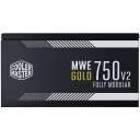 Thumbnail 3 de Fuente de Poder Cooler Master MWE Gold V2, 750W Certf 80+ Gold Full Modular ATX