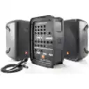 Thumbnail 0 de JBL Pro EON208P: Altavoz Portátil 8" con Mezclador 8 Canales y Bluetooth