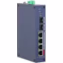 Thumbnail 3 de Switch Industrial Dahua de 6 Puertos (Gestionado en la Nube 4 Ptos POE SFP 90W)