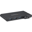 Thumbnail 3 de Docking Station StarTech USB-C a HDMI 3*USB 3.0 VGA SD/microSD p/Mac y Windows