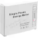 Thumbnail 0 de Medidor 2,5-30A Volt Ampere Watt BackLit RielDin-18mm 230VAC Remarcad