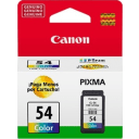 Thumbnail 0 de Cartridge Canon CL-54 Color Tinta para Imp PIXMA E-402/E-461/E-481, 100Pág 6.2ml
