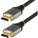 Thumbnail 0 de Cable HDMI M/M v2.0 4K 60Hz UHD c/Ethernet HighSpeed Premium Certif 1mt StarTech