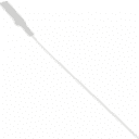 Thumbnail 2 de 100 Unidades Blanco Sellos De Seguridad Metalgrip Plastico 28cm-largo