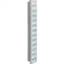 Thumbnail 0 de 72-LED Lampara Emergencia Bateria Interna 220V