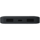 Thumbnail 2 de Belkin Pocket Power - Cargador portátil - 10000 mAh - 2.4 A - 2 conectores de salida (USB) - en el cable: Micro-USB - negro