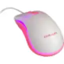 Thumbnail 3 de Kit 3en1 Teclado Mouse Audifonos Alámbricos GAMER Vivitar USB LED Rosa 