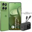 Thumbnail 2 de Celular Motorola Moto Edge 60 Memoria 256GB RAM 12GB 50MP 6.67' Verde