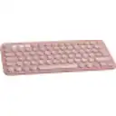Thumbnail 3 de Teclado Inalámbrico Logitech Pebble Keys 2 K380S Bluetooth Dongle USB Rosado