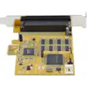 Thumbnail 3 de Tarjeta PCI Express Serie 8 Puertos