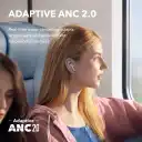 Thumbnail 7 de Audifono True Wireless Noise Cancelling Liberty 4 NC Soundcore rosa 2
