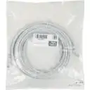 Thumbnail 0 de Cable de Red Linkmade Cat5e LSZH Patch Inyectado Multifilar 10mts GRIS