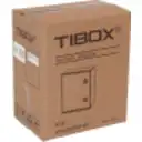 Thumbnail 2 de TIBOX 300x250x140mm Poliester Tablero Estanco Gris IP65 RoHS c/Placa