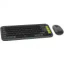 Thumbnail 2 de Kit Teclado Mouse Logitech Pop Icon Conectividad Inalámbrica BT Grafito/Verde