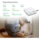 Thumbnail 6 de Mini UPS APC Connect 12Vdc 36W Iones de litio