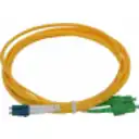 Thumbnail 2 de 3mt SC/APC-LC/UPC MonoModo SM Duplex Jumper Cable Fibra 9/125um 3mm