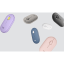 Thumbnail 10 de Logitech M350 Pebble Wireless Mouse-Lavender