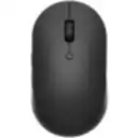 Thumbnail 0 de Mouse Inalámbrico Xiaomi Mi Dual, Bluetooth 4.2 LE, 5 Botones, Recep USB Negro
