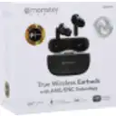 Thumbnail 0 de MTW18 AUDIFONO MONSTER TRUE WIRELESS ANC/ENC METAL GREY