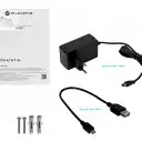 Thumbnail 8 de MIKROTIK L4 2,4GHz 50mW 1,2dBi 2-100 1-USB PoE-in(10-57V/af-at)-out