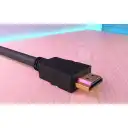Thumbnail 6 de Cable HDMI v2.1 M/M Glisser 8K 60Hz 1.8mts 6ft Negro - XTech XTC-636