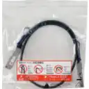Thumbnail 1 de MIKROTIK 1mt QSFP28-100G Cable Directo Backbone DAC Cobre 30AWG PVC