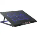 Thumbnail 2 de Base para Notebook Xtech  XTA-161, hasta 17" 6*FAN LED Altura ajustable 2*USB Ne