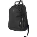 Thumbnail 4 de Mochila Gris Notebook 16-pulg 31x40cm Inc-USB/Plug 3,5mm