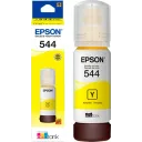 Thumbnail 0 de Botella de Tinta Epson T544 Color Amarillo para EcoTank L3110 (65ml) 7500 Pag.