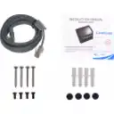 Thumbnail 4 de EPSOLAR Controlador 1-RJ45 c/Base LCD-ilumin 5V RS485 114x114mm EPEVER