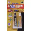 Thumbnail 0 de MORSE Pegamento Epoxy 1/1 5-minutos 2-Tubos KWIK-SET Epoxico