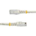 Thumbnail 2 de Cable de Red StarTech Cat6 con Patch Moldeado 91cm 3ft BLANCO