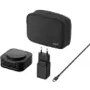 Thumbnail 0 de Base de carga 3 en 1 inalambrica plegable de viaje Qi2 Belkin negra