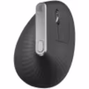 Thumbnail 3 de Mouse Ergonómico Inalámbrico Logitech MX Vertical Óptico 4000DPI 4 Botones Negro