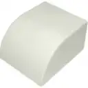 Thumbnail 2 de LINKCHIP 60x40mm Tapa Final Blanca CCA-6040-TF. para Canaleta QN6W.