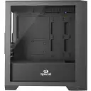 Thumbnail 3 de Gabinete Gamer Redragon GC-540, Vidrio templado Mini ITX, Micro ATX Negro