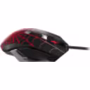 Thumbnail 1 de Xtech - XTM-M520SM - Mouse - USB - Wired - black  and red - Gaming Spider-Man