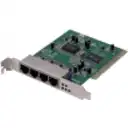 Thumbnail 0 de PCI-Legacy 10/100 4-100-LAN para Servidor RTL8100CL RTL8305SC