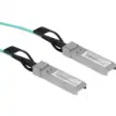 Thumbnail 1 de UBIQUITI 5mt SFP28-25Gbps Cable 3mm Fibra-MM Directa UACC-AOC-SFP28-5M