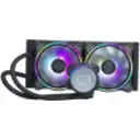 Thumbnail 1 de Refrigeracion Líquida CPU Cooler Master Masterliquid ML240, 1700/1200/115x AMD