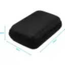 Thumbnail 4 de Estuche Negro Bolso 4,5 pulgada 36x80x150mm